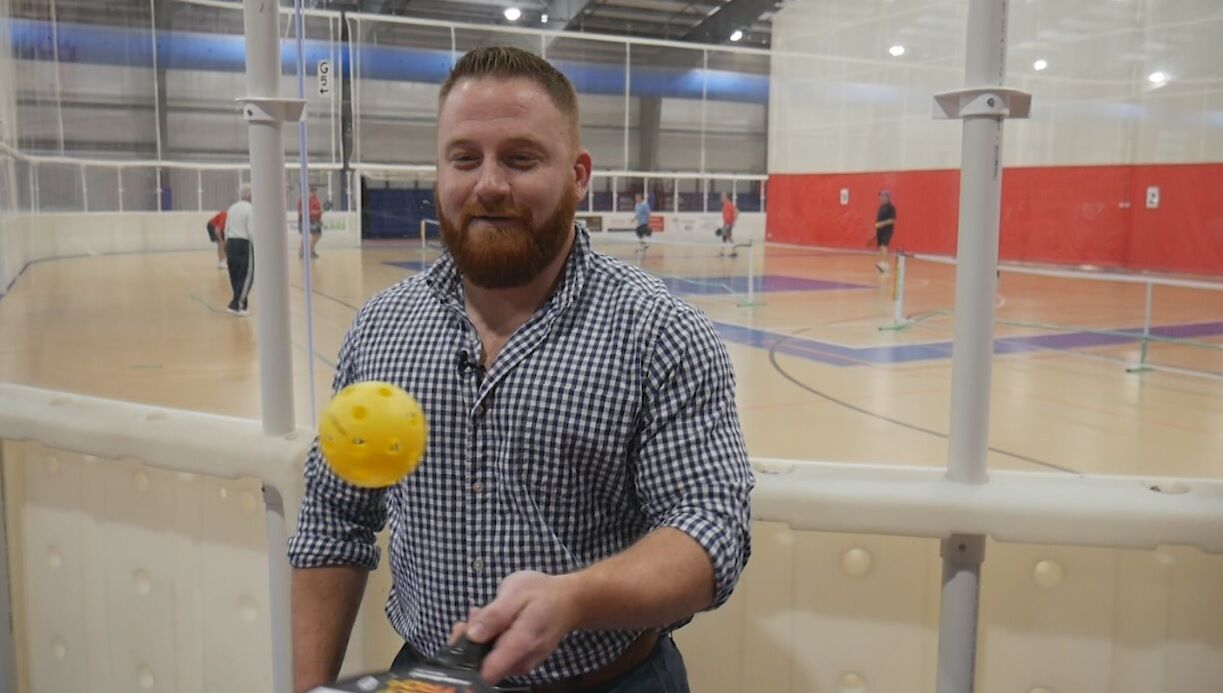 Pickleball